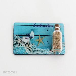 New product starfish sand design fuerteventura fridge magnet