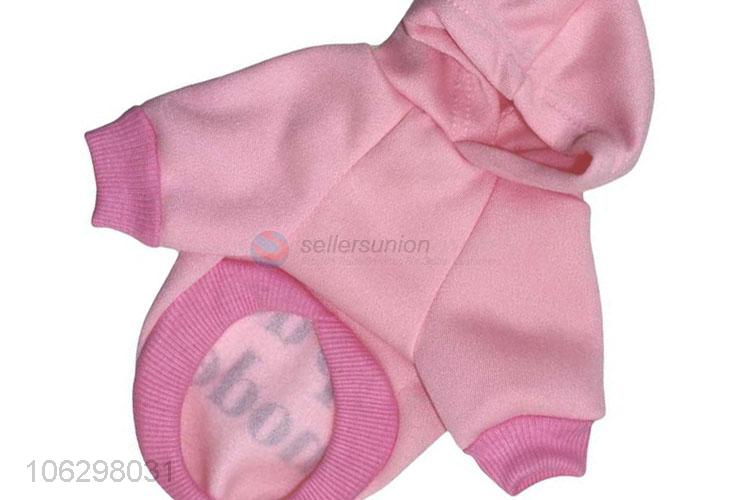 Wholesale Pet Clothing Cotton Dog Hoodie