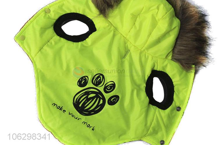 Popular Fashion Thicken Cotton Hoodie For Pet