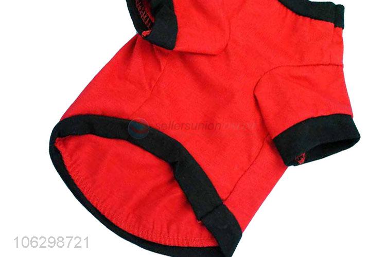 Fashion Cotton Pet Coat Best Dog Clothing