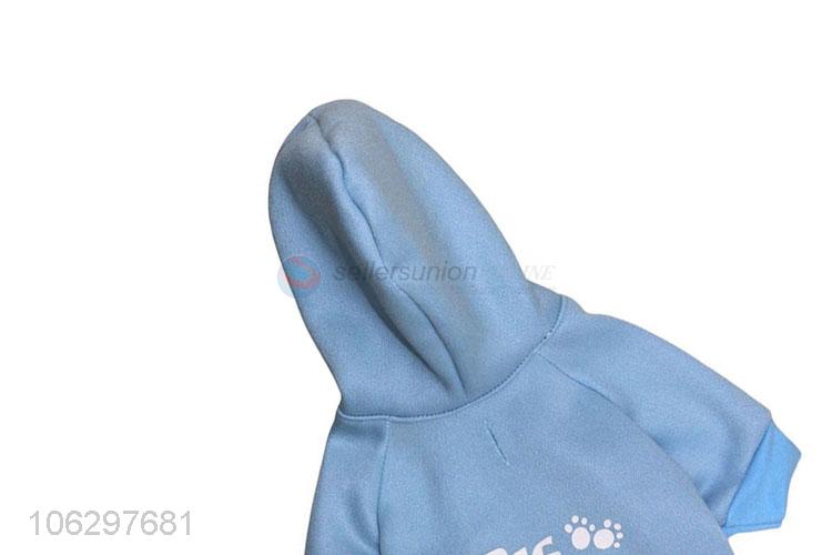 Best Quality Pet Fleece Hoodie Fashion Pet Clothes