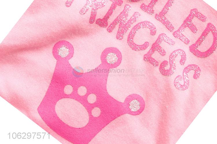 New Arrival Cotton Pink Hoodie For Pet