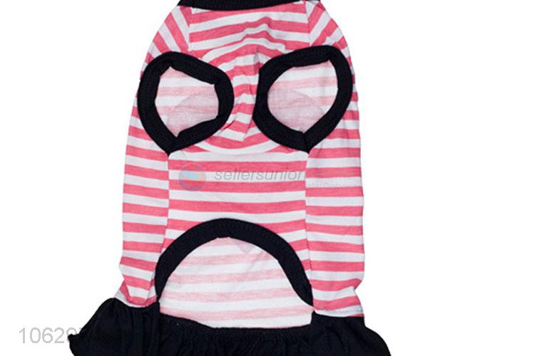 Good Sale Fashion Cotton Dress For Pet