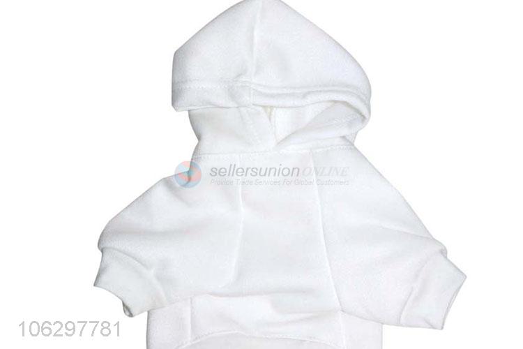 Fashion Style Fleece Hoodie For Pet