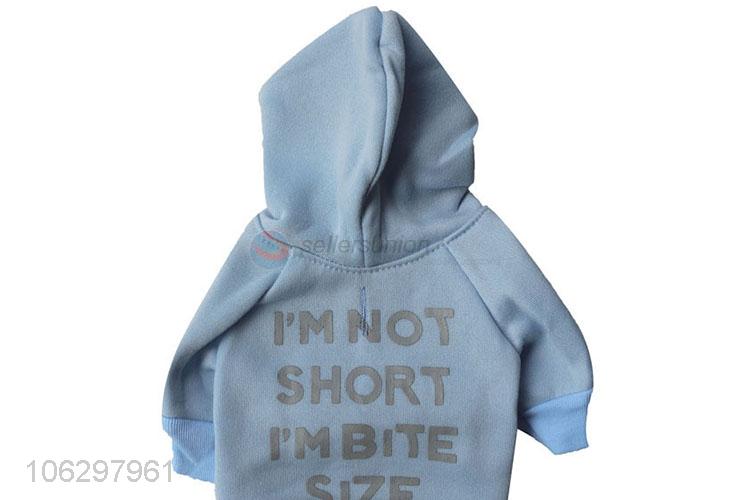 Wholesale Warm Fleece Hoodie For Pet