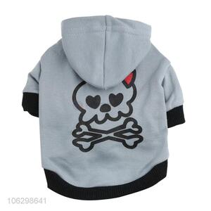 Fashion Cotton Dog Coat Hoodie Cheap Pet Clothing