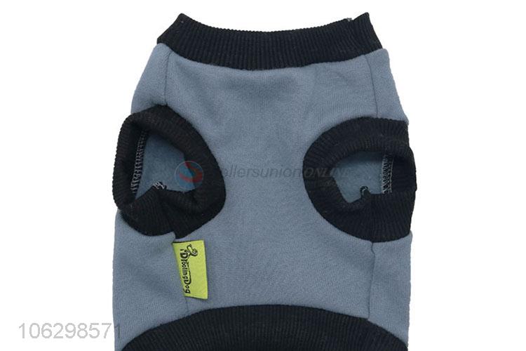 Wholesale Cotton Dog Coat Fashion Pet Vest