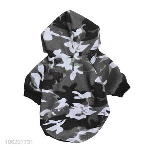 Custom Pet Clothes Fashion Cotton Hoodie