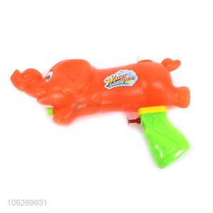 Cartoon Design Plastic Water Guns Popular Toy Gun