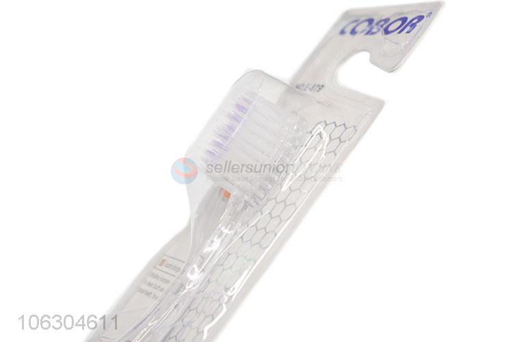 Chinese Factory Health Adult Care Adult Toothbrush