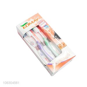 Superior Quality Deep Clean Adults Replaceable Toothbrushes