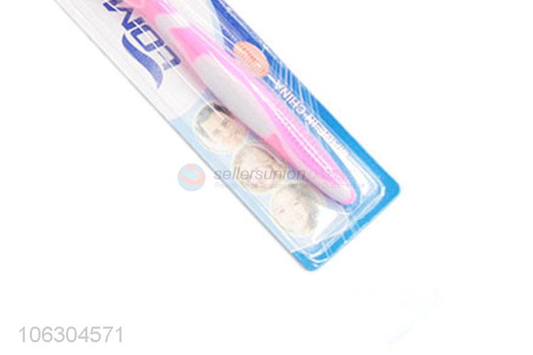 Wholesale Top Quality Dental Personal Oral Care Toothbrush