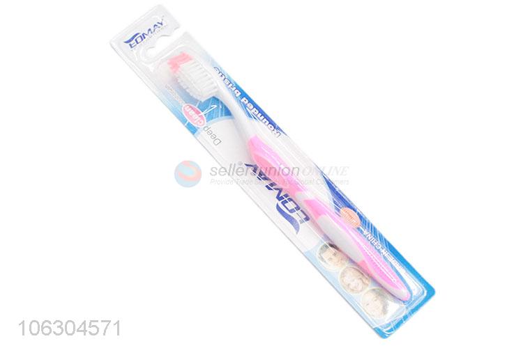 Wholesale Top Quality Dental Personal Oral Care Toothbrush