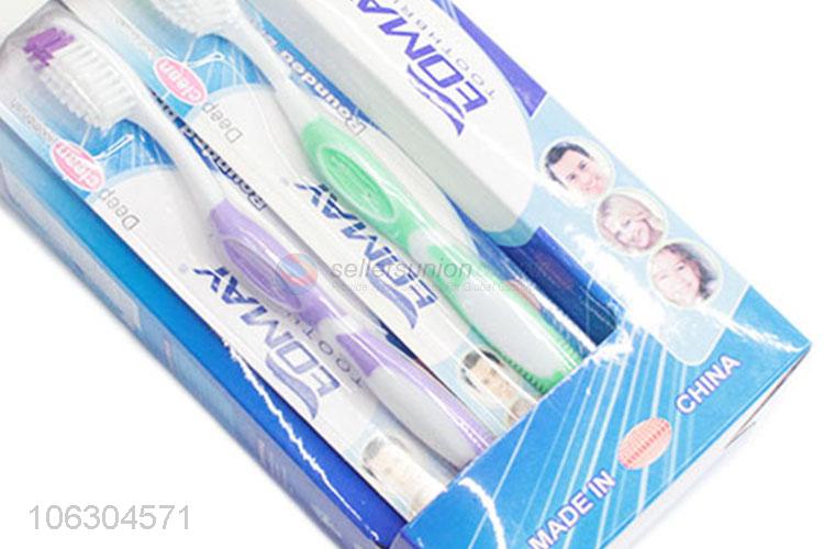 Wholesale Top Quality Dental Personal Oral Care Toothbrush