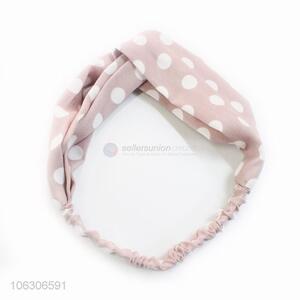 New Style Breathable Cotton Headband Best Hair Band