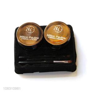 New Arrival Eyebrow & Eyeliner Cream With Brush