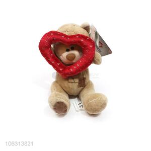 Direct Price Cartoon Bear Plush Doll