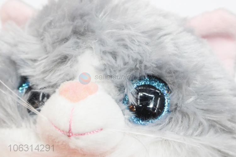 China Factory Kawaii Plush Toy with Light