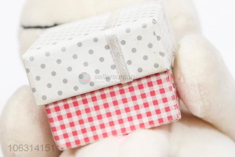 Good Quanlity Plush Toy with Gift Box for Birthday Gift