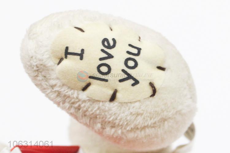 New Style Soft Cute Bear Plush with Gift Box