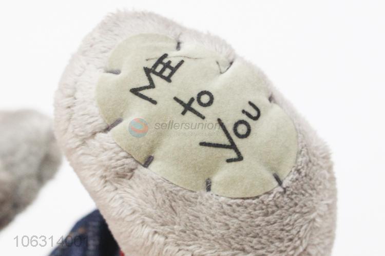 Factory Wholesale Bear Plush Toy for Kids