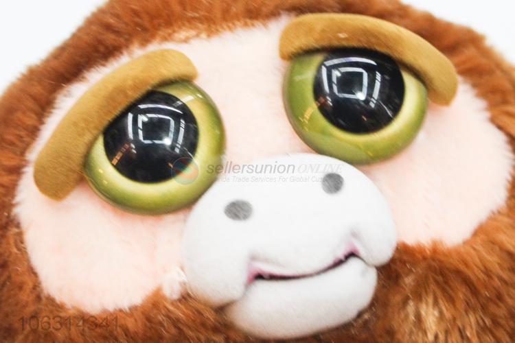 Advertising and Promotional Plush Toy with Music for Kids