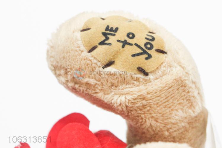 Factory Price Bear Plush Toy for Birthday Gift