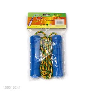 New design students fitness jump rope for exercise