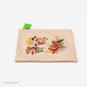 New Style Embroidered Cosmetic Bag Makeup Bag