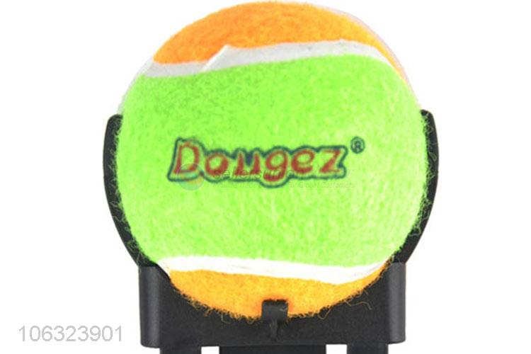 New Pet Vocal Tennis Self-Timer Artifact Funny Dog Toys