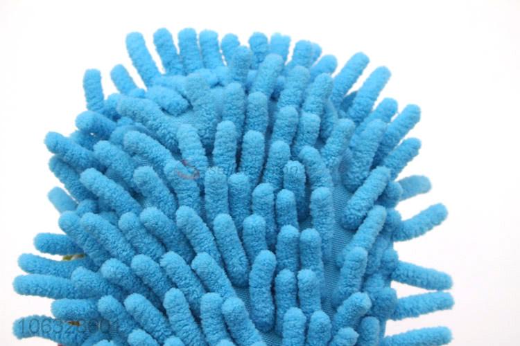 Cheap Wholesale Chenille Floor House Lazy Footwear Home Cleaning Slippers