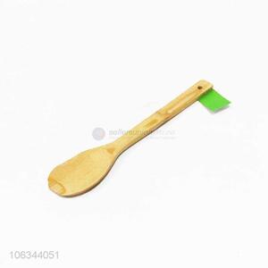 Best Price Kitchen Utensils Bamboo Frying Spatula