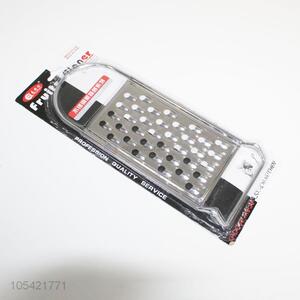 New Design Kitchen Gadget Stainless Steel Fruit Vegetable Grater