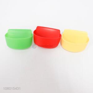 Cheap Price Set of 3 Portasalse in Silicone Dip and Condiment Holder