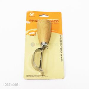 Suitable Price Stainless Steel Vegetable Fruit Peeler