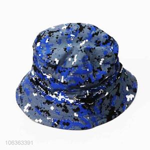 Low price wholesale mosaic printing sun hat