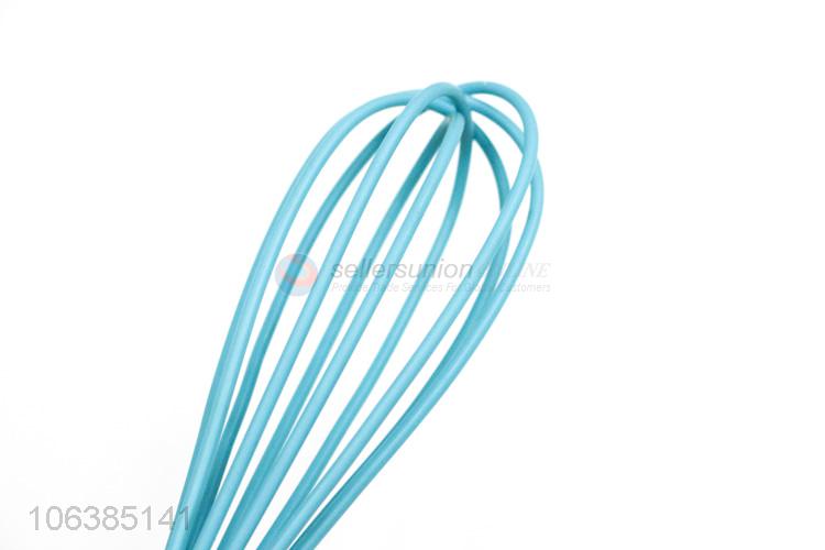 High grade kitchen tools stainless steel egg breaker egg whisk