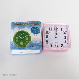 Good Quality Plastic Number Clock Bedside Clock