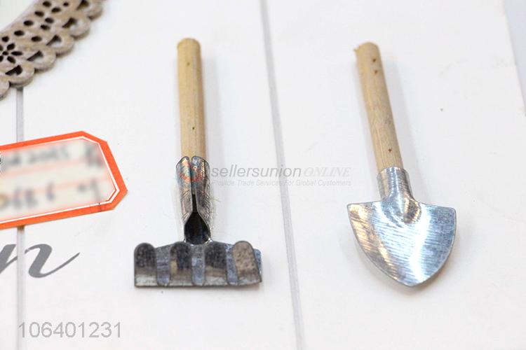 New Arrival Garden Tool Design Decorative Hooks