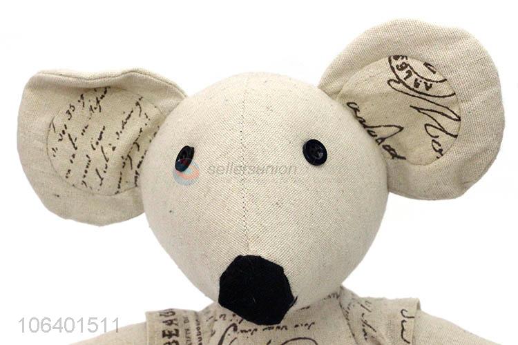 Fashion Design Cute Bear Shape Door Stopper