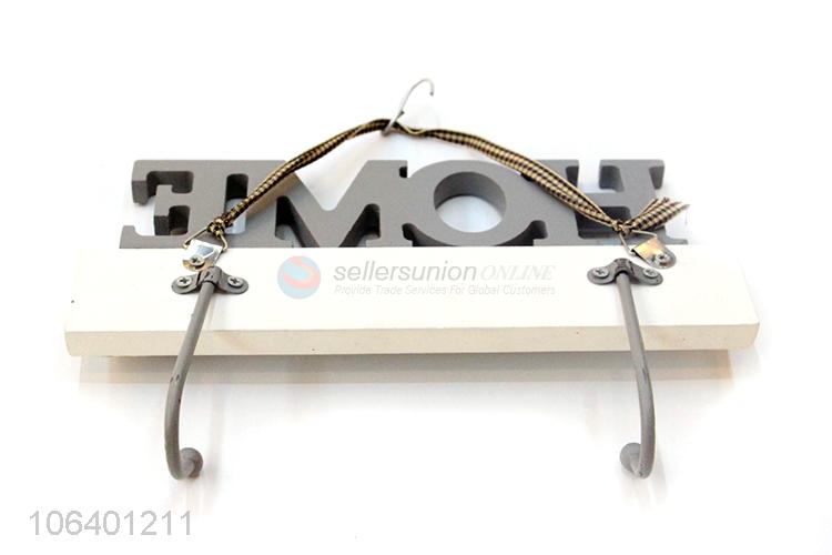 Good Quality Density Board Hooks Household Decoration