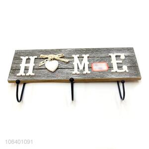 Good Sale Household Decoration Crafts Modern Wall Hook
