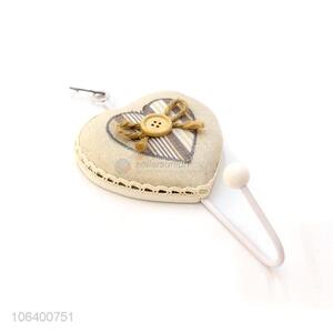 Delicate Design Heart Shape Hanging Hook Best Hanger