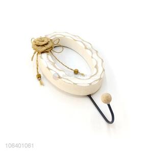 Top Quality Letter Shape Wall Hooks Fashion Decoration Craft