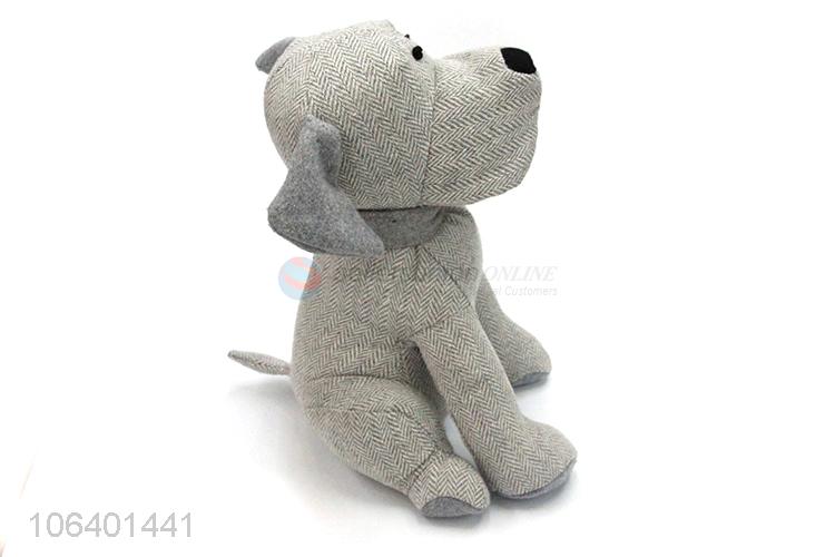 Custom Household Decoration Cute Dog Door Stopper