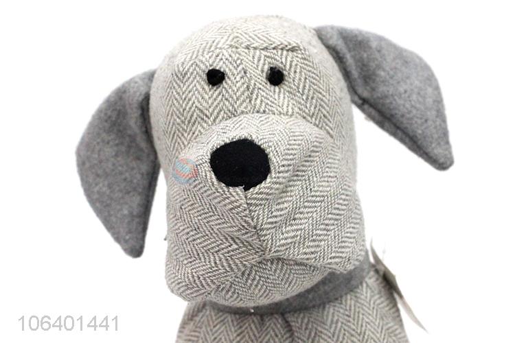 Custom Household Decoration Cute Dog Door Stopper