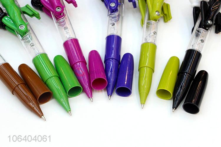 Good Quality Ball-Point Pen With Funny Toy Design