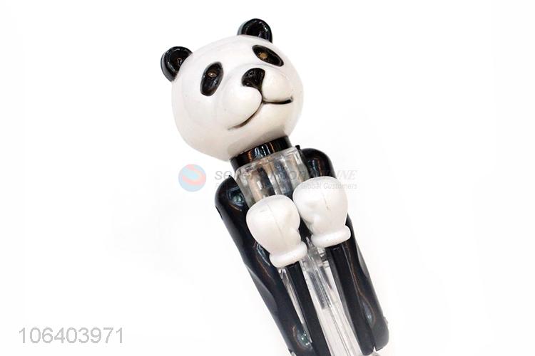 Cartoon Panda Design Ball-Point Pen Cute Stationery