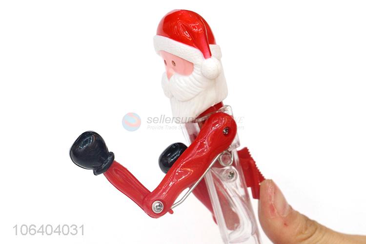 Cartoon Santa Claus Design Ball-Point Pen