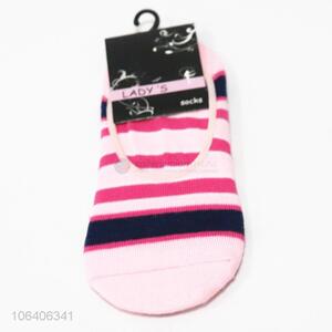 Lowest Price Women Socks Summer Boat Socks Invisible Socks